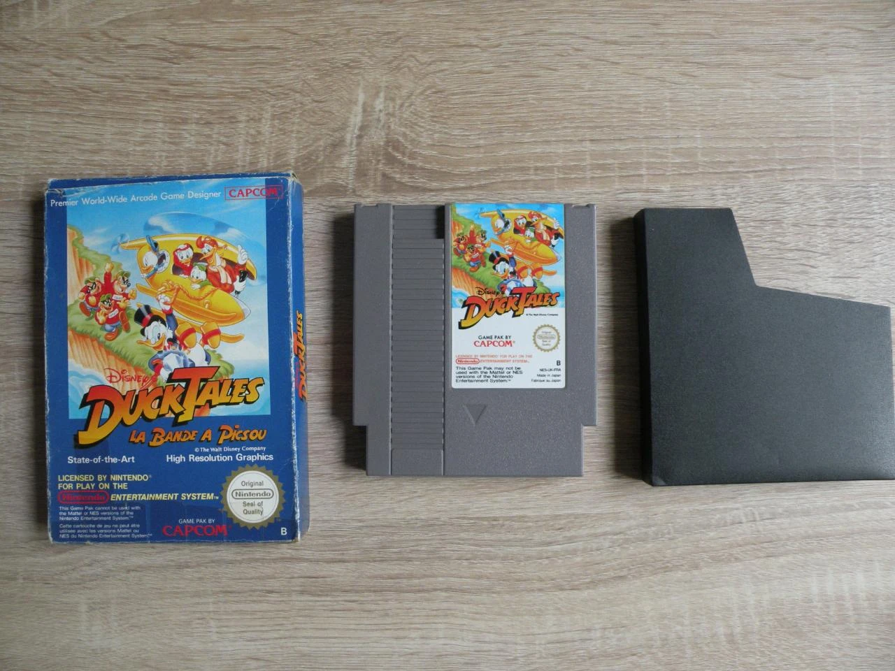 Juego Duck Tales: El equipo de Picos Nintendo NES – photo 7